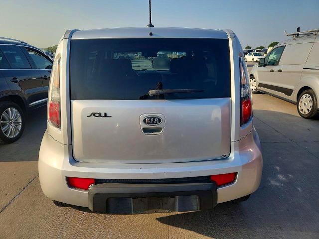 Продажа на аукционе авто 2011 Kia Soul, vin: KNDJT2A23B7271796, номер лота: 63908086