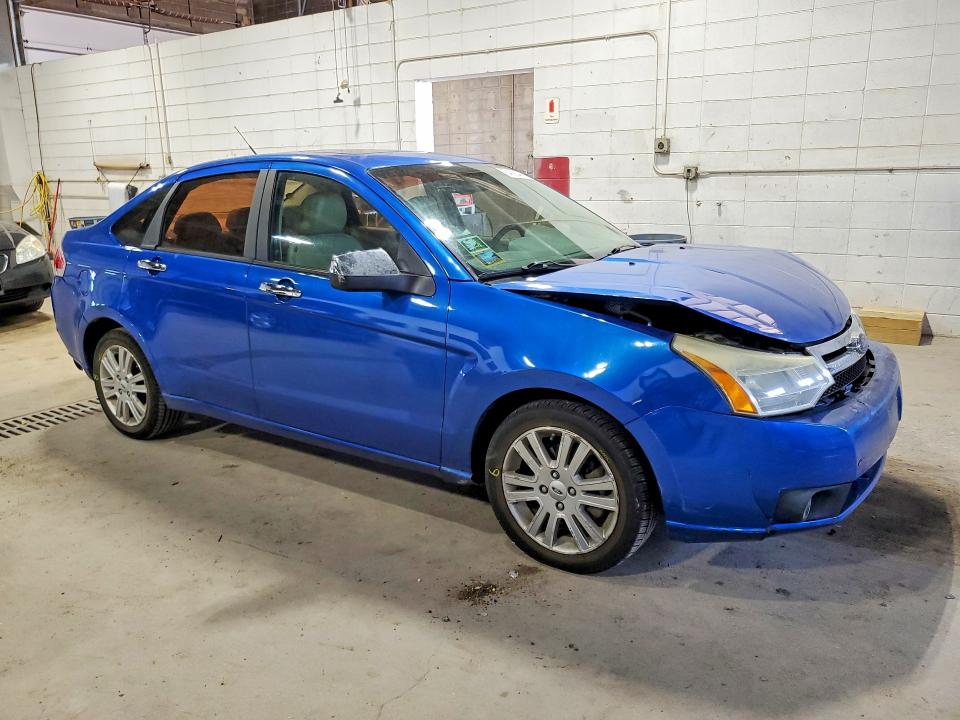 Продажа на аукционе авто 2010 Ford Focus, vin: 1FAHP3HN8AW163418, номер лота: 64080486