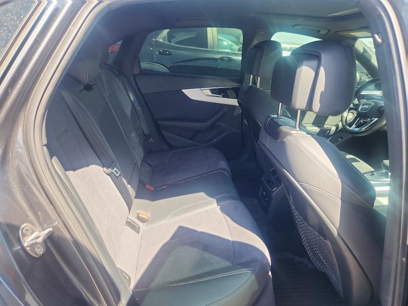 Продажа на аукционе авто 2022 Audi A4, vin: WAUEAAF48NA042871, номер лота: 65194916