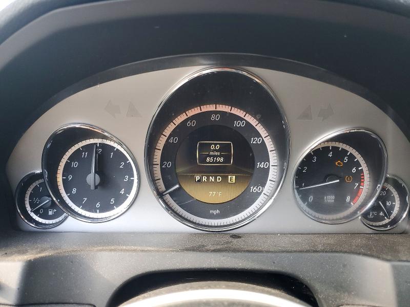 Auction sale of the 2012 Mercedes-benz E, vin: WDDKJ5KBXCF162243, lot number: 64659906