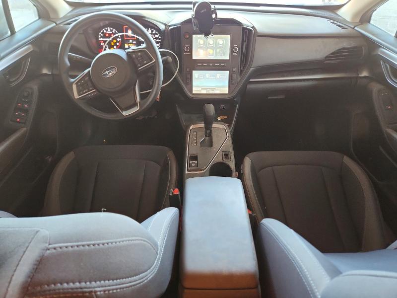 66687906 :رقم المزاد ، JF1GUABC6S8246304 vin ، 2025 Subaru Impreza مزاد بيع