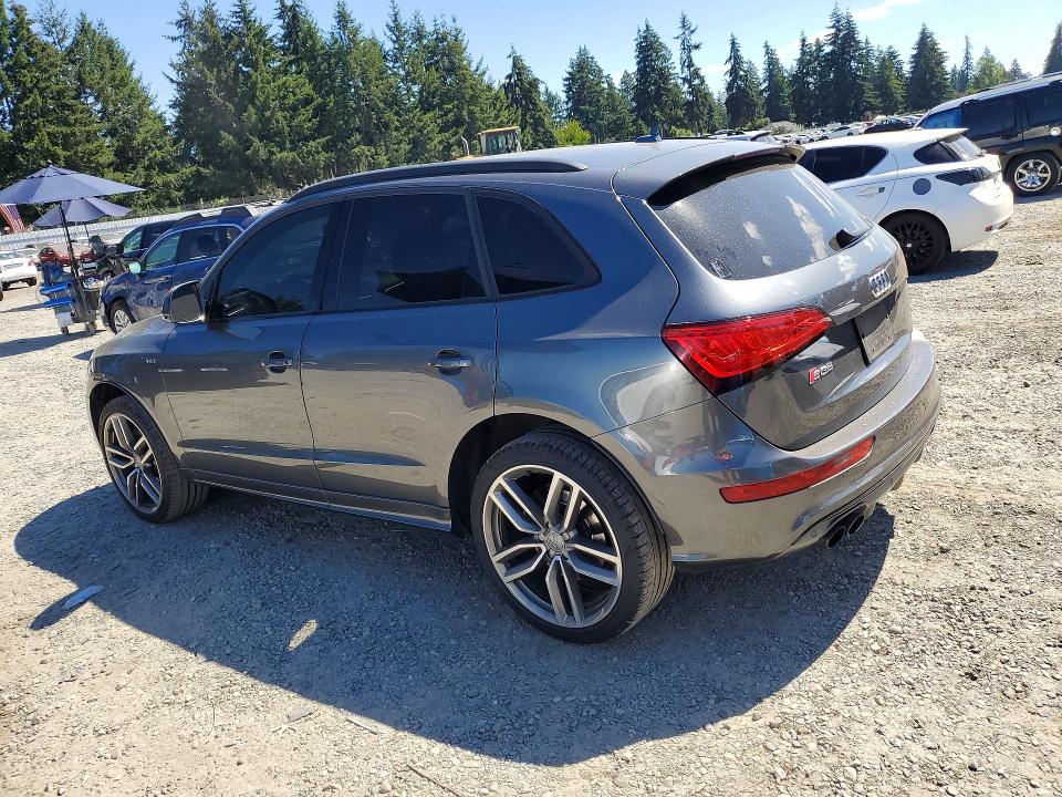 64949956 :رقم المزاد ، WA1CCAFP3GA044281 vin ، 2016 Audi Sq5 مزاد بيع