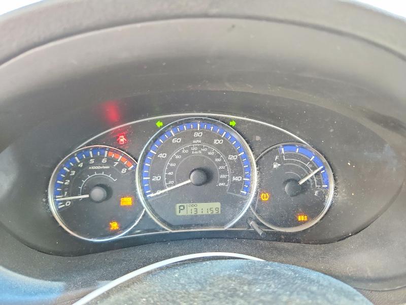 2010 Subaru Forester მანქანა იყიდება აუქციონზე, vin: JF2SH6CC2AH904947, აუქციონის ნომერი: 63517676