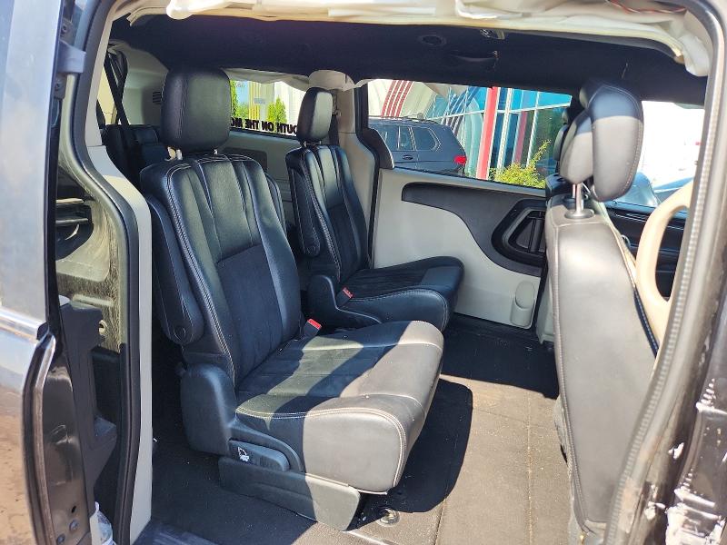 Aukcja sprzedaży 2018 Dodge Grand Caravan, vin: 2C4RDGCG6JR343707, numer aukcji: 65987836