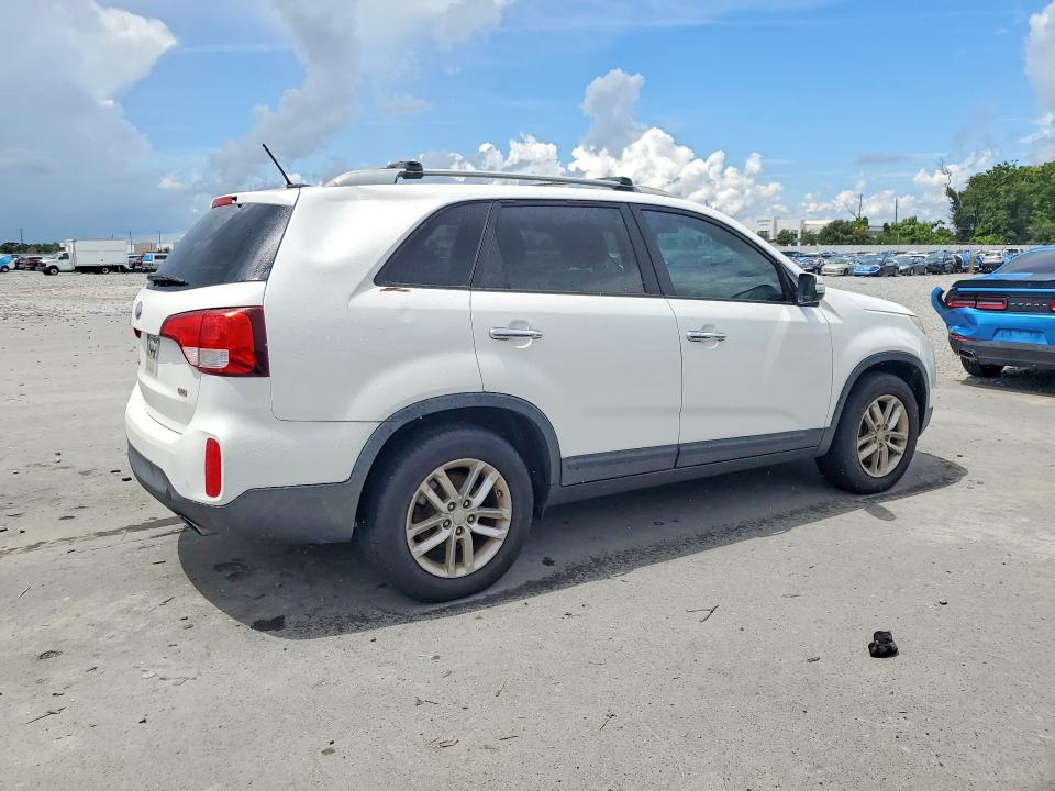64146886 :رقم المزاد ، 5XYKT4A72EG479851 vin ، 2014 Kia Sorento مزاد بيع