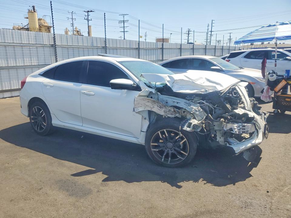 Продаж на аукціоні авто 2018 Honda Civic, vin: 2HGFC1F34JH640073, номер лоту: 64693806