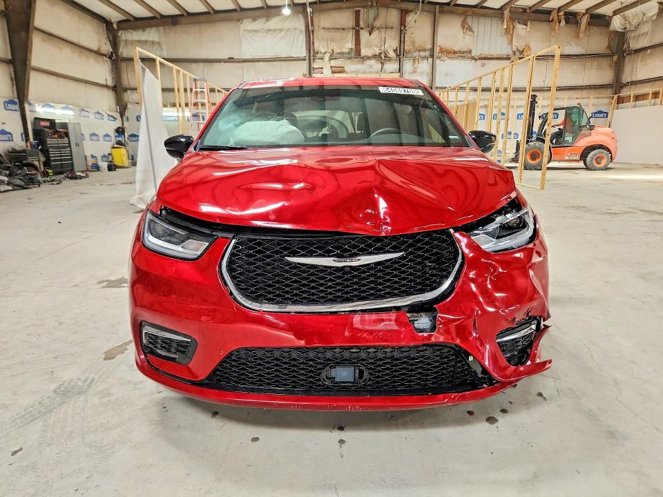 Продажа на аукционе авто 2026 Chrysler Pacifica, vin: 2C4RC1BG9TR175243, номер лота: 64589706