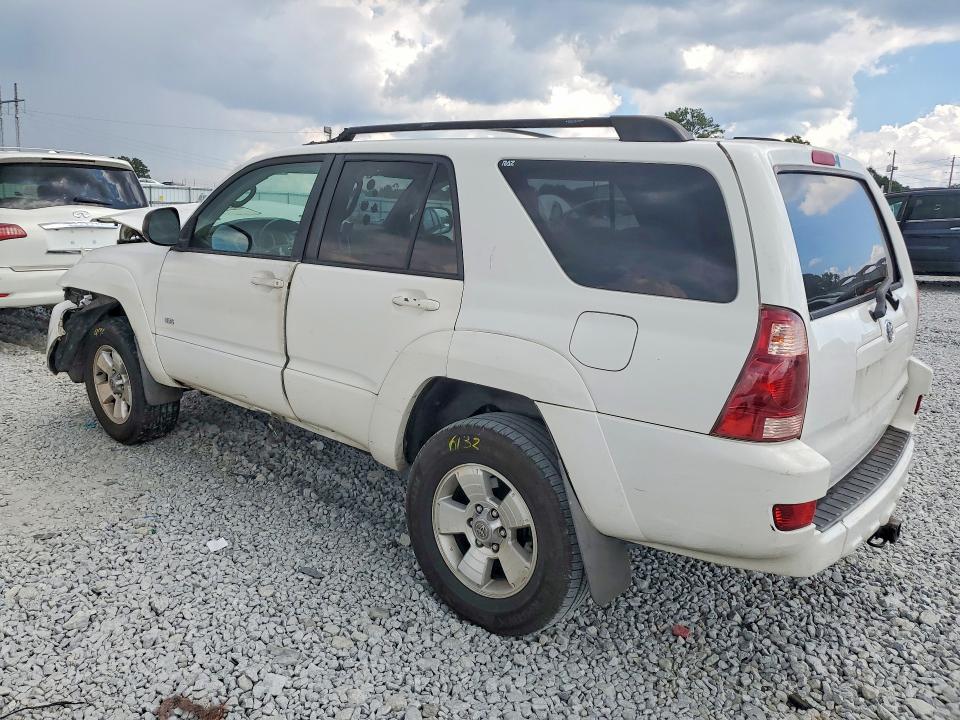 Aukcja sprzedaży 2005 Toyota 4runner, vin: JTEZU14R358032441, numer aukcji: 66801256