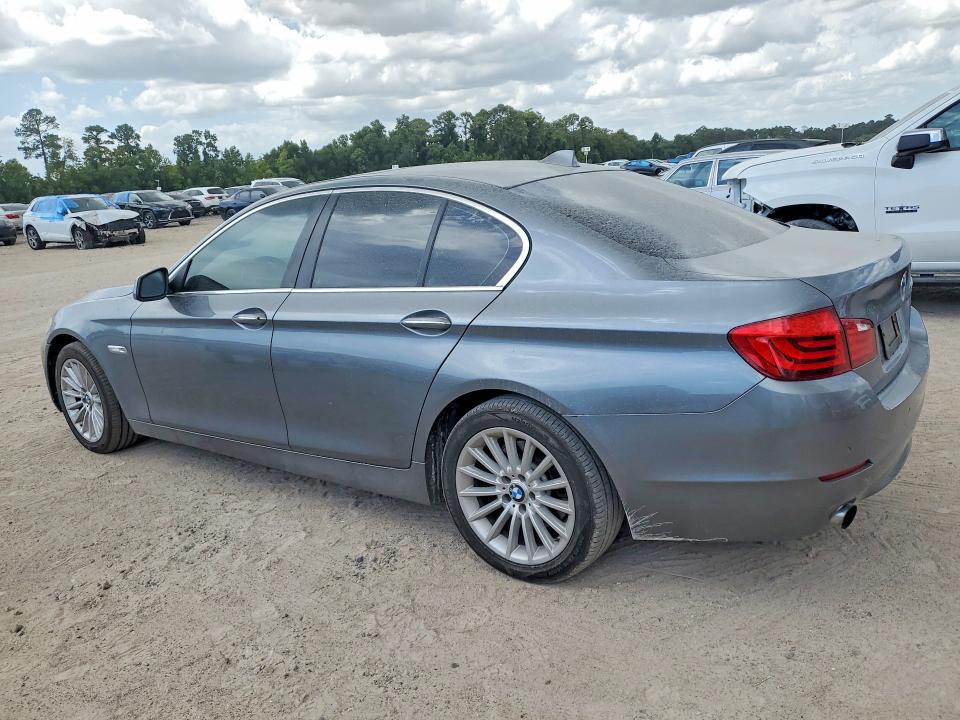 Aukcja sprzedaży 2012 Bmw 535, vin: WBAFR7C59CC808234, numer aukcji: 65211326