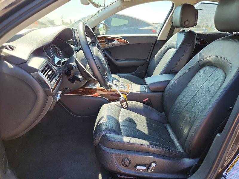 Aukcja sprzedaży 2016 Audi A6, vin: WAUHGAFC4GN014466, numer aukcji: 65314136