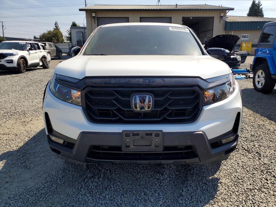 2022 Honda Ridgeline მანქანა იყიდება აუქციონზე, vin: 5FPYK3F18NB013352, აუქციონის ნომერი: 64962476