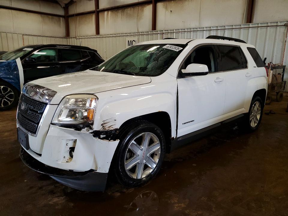 2012 Gmc Terrain მანქანა იყიდება აუქციონზე, vin: 2GKFLTEK6C6200992, აუქციონის ნომერი: 63933936