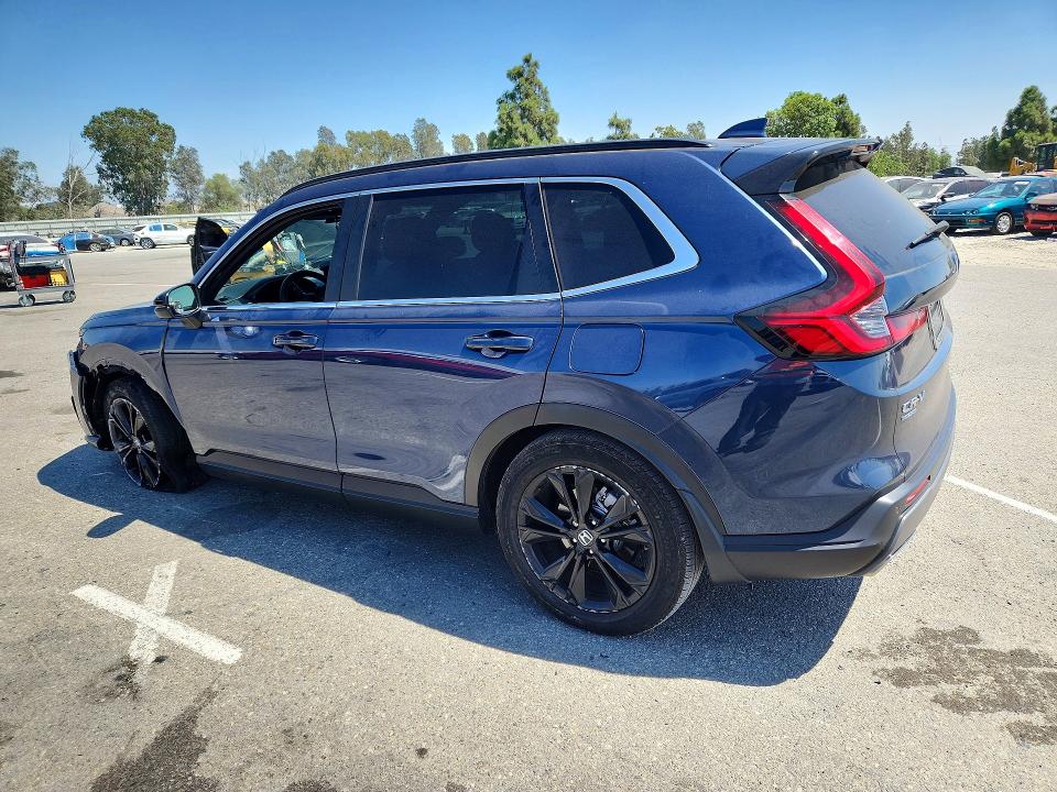 Продаж на аукціоні авто 2025 Honda Cr-v, vin: 2HKRS6H90SH812315, номер лоту: 67116206