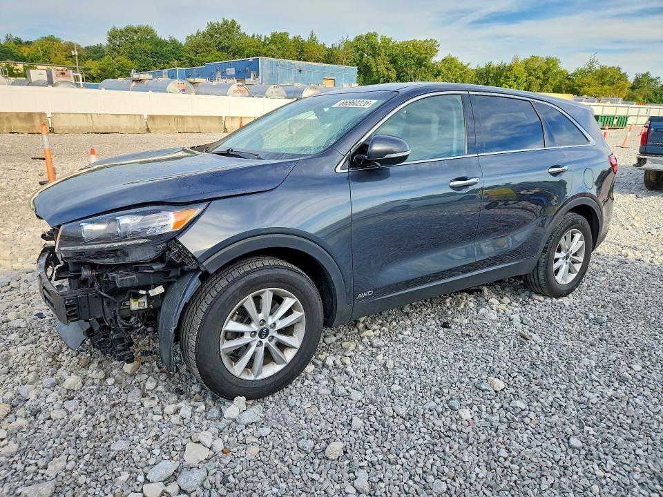 Продажа на аукционе авто 2020 Kia Sorento, vin: 5XYPGDA52LG619984, номер лота: 66560226