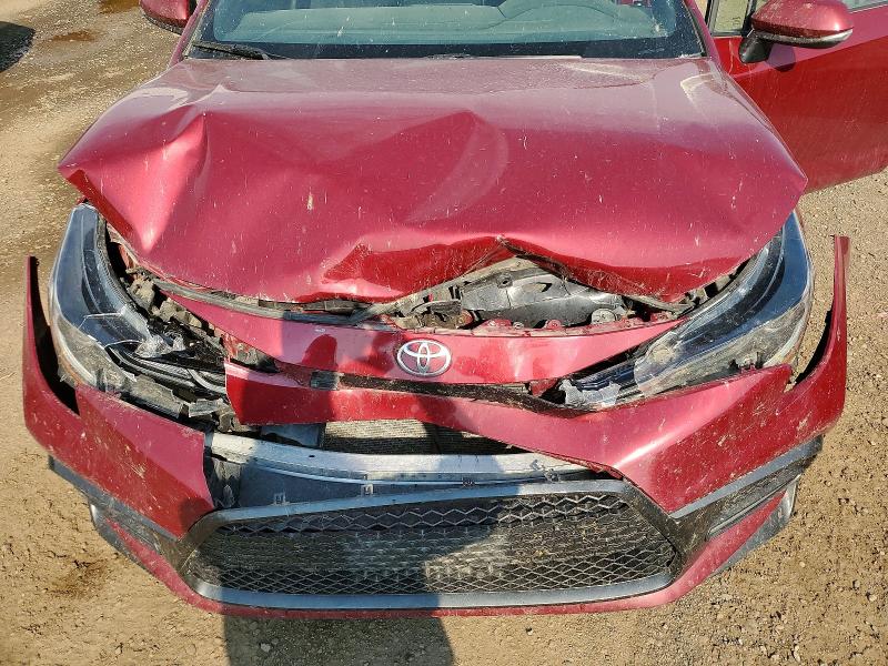 Продажа на аукционе авто 2022 Toyota Corolla, vin: 5YFB4MBE6NP117656, номер лота: 64219096