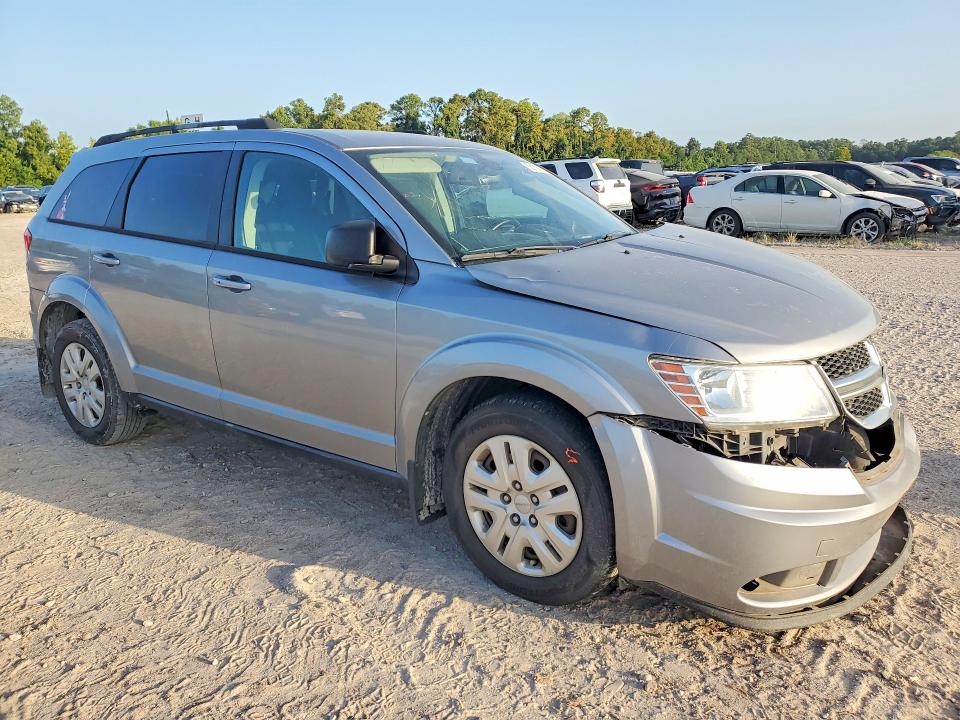 Продаж на аукціоні авто 2018 Dodge Journey, vin: 3C4PDCAB4JT518721, номер лоту: 65136156