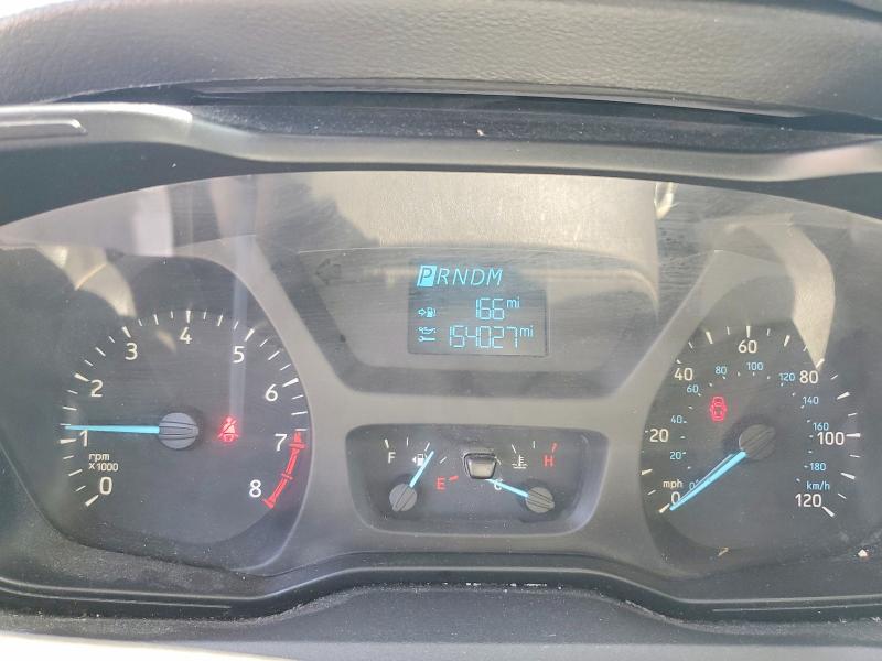 2018 Ford Transit მანქანა იყიდება აუქციონზე, vin: 1FTYE2CM5JKB52487, აუქციონის ნომერი: 63685006