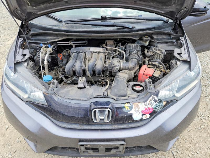 2015 Honda Fit მანქანა იყიდება აუქციონზე, vin: 3HGGK5H59FM753247, აუქციონის ნომერი: 63263686