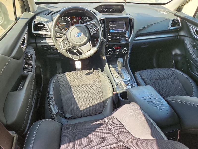 65121166 :رقم المزاد ، JF2SKAGC1KH445619 vin ، 2019 Subaru Forester مزاد بيع