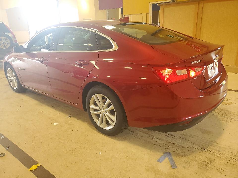 65481796 :رقم المزاد ، 1G1ZE5ST1HF267257 vin ، 2017 Chevrolet Malibu مزاد بيع