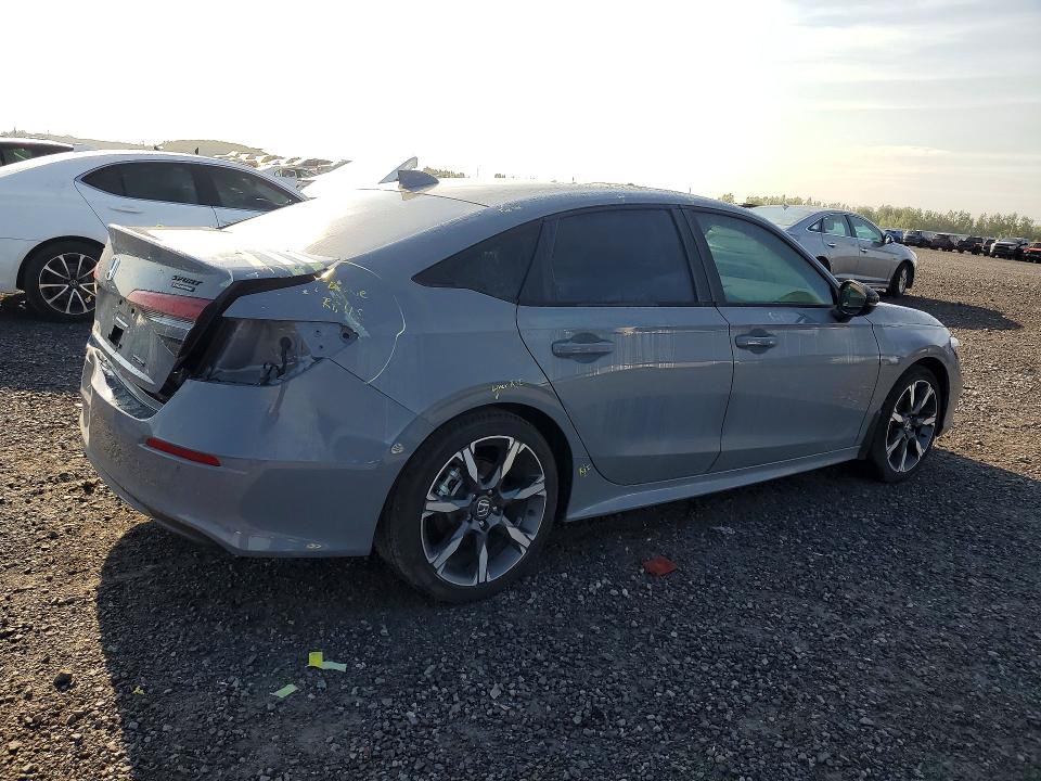 66107306 :رقم المزاد ، 2HGFE4F81TH012918 vin ، 2026 Honda Civic مزاد بيع