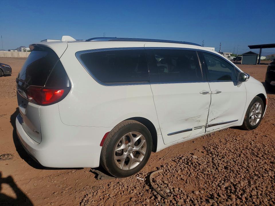 Aukcja sprzedaży 2019 Chrysler Pacifica, vin: 2C4RC1GG5KR730826, numer aukcji: 64671596