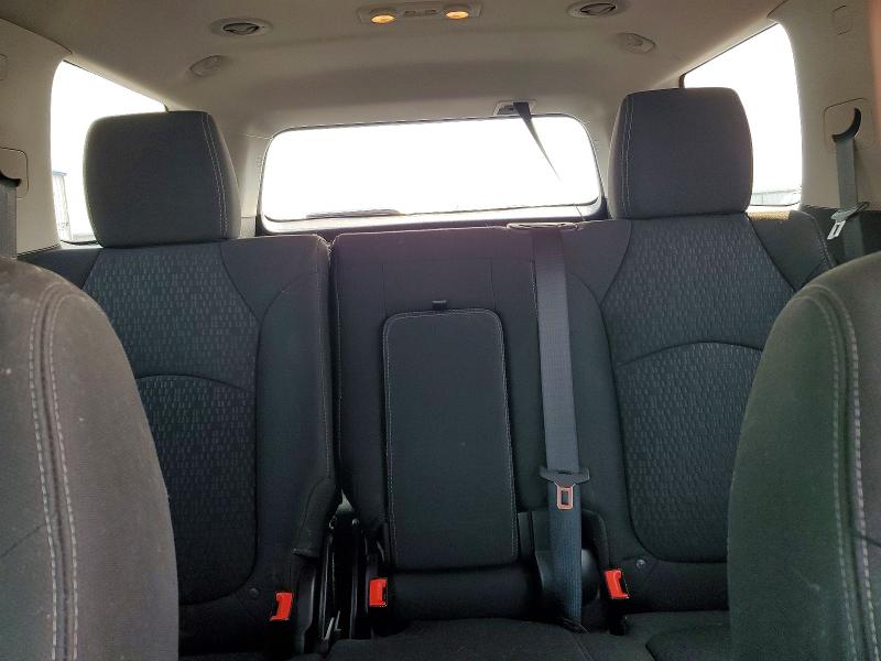 64222306 :رقم المزاد ، 1GKKVNED8GJ348589 vin ، 2016 Gmc Acadia مزاد بيع