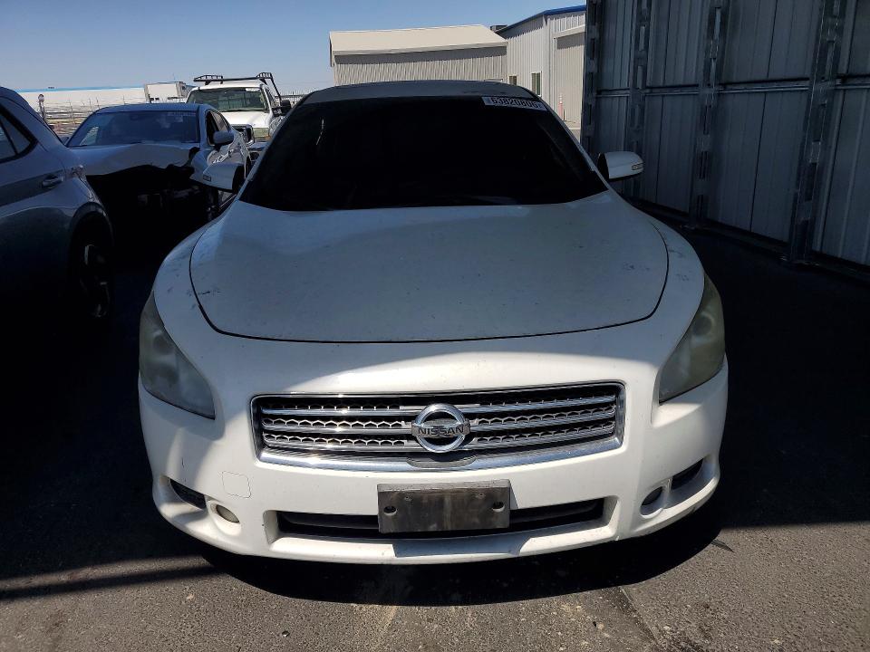 Продажа на аукционе авто 2010 Nissan Maxima, vin: 1N4AA5APXAC821168, номер лота: 63820806
