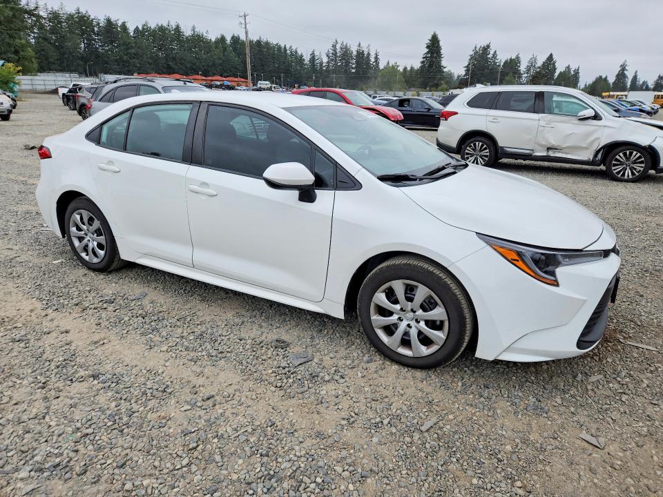 Aukcja sprzedaży 2025 Toyota Corolla, vin: 5YFB4MDE8SP308908, numer aukcji: 64589456