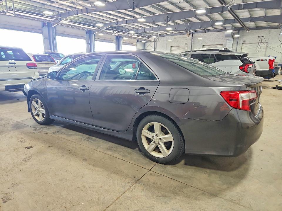 2014 Toyota Camry მანქანა იყიდება აუქციონზე, vin: 4T1BF1FK9EU852607, აუქციონის ნომერი: 63927876