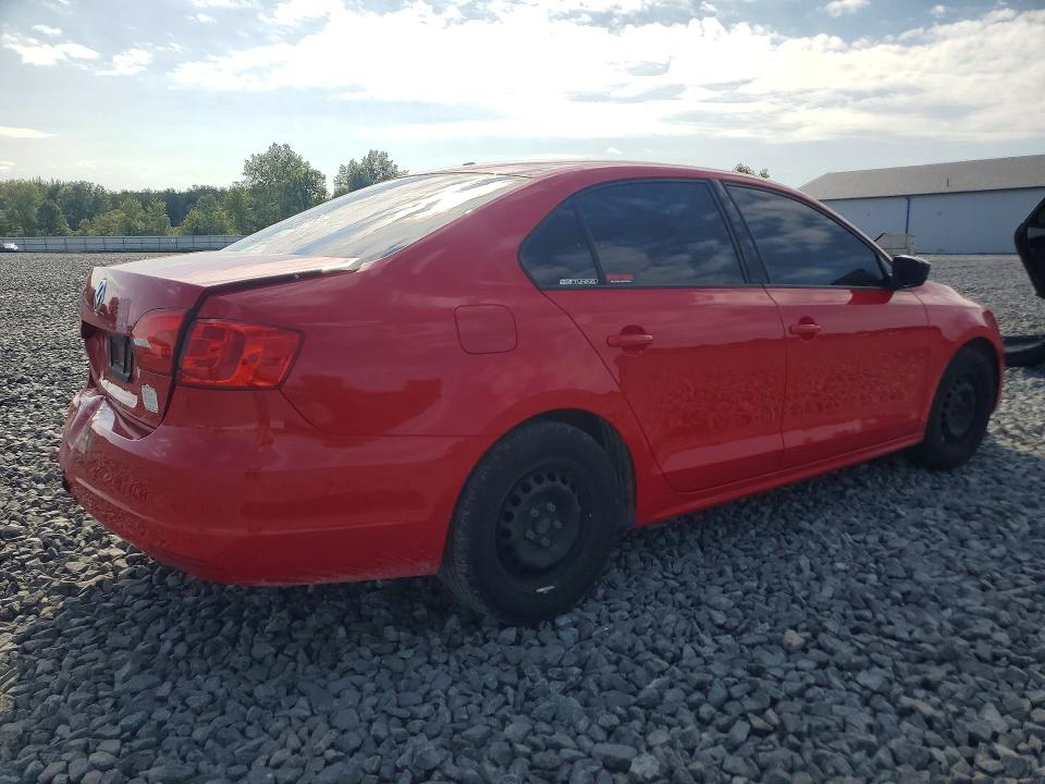 Продажа на аукционе авто 2014 Volkswagen Jetta, vin: 3VW2K7AJ9EM276374, номер лота: 66980436