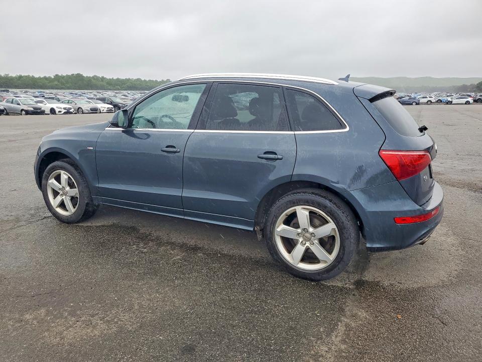 2011 Audi Q5 მანქანა იყიდება აუქციონზე, vin: WA1DKAFP8BA080144, აუქციონის ნომერი: 63792476