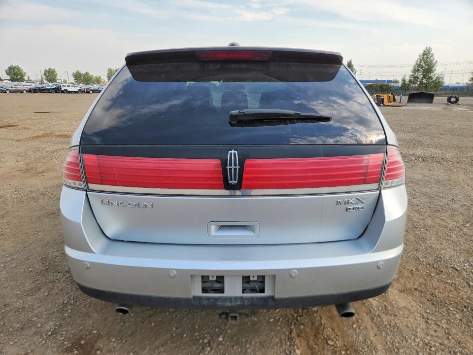 Продаж на аукціоні авто 2009 Lincoln Mkx, vin: 2LMDU88C39BJ01757, номер лоту: 66143016