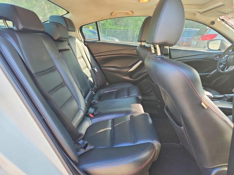 Продажа на аукционе авто 2014 Mazda 6, vin: JM1GJ1W53E1108196, номер лота: 65702026