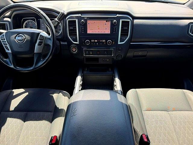 Продажа на аукционе авто 2019 Nissan Titan, vin: 1N6AA1E68KN533253, номер лота: 64916436