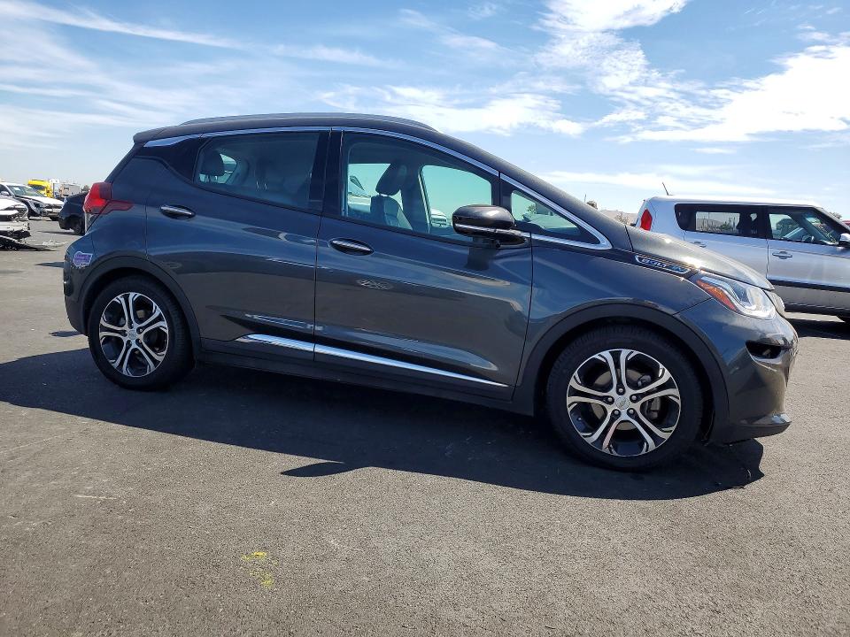 65311296 :رقم المزاد ، 1G1FZ6S09K4112221 vin ، 2019 Chevrolet Bolt Ev مزاد بيع