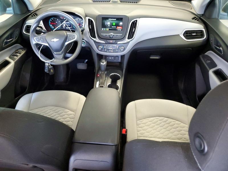 Aukcja sprzedaży 2019 Chevrolet Equinox, vin: 3GNAXHEV5KS560022, numer aukcji: 63496366