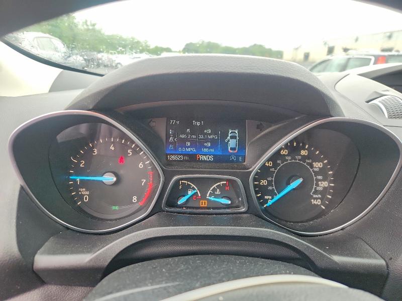 Aukcja sprzedaży 2018 Ford Escape, vin: 1FMCU9GDXJUB17136, numer aukcji: 63329256