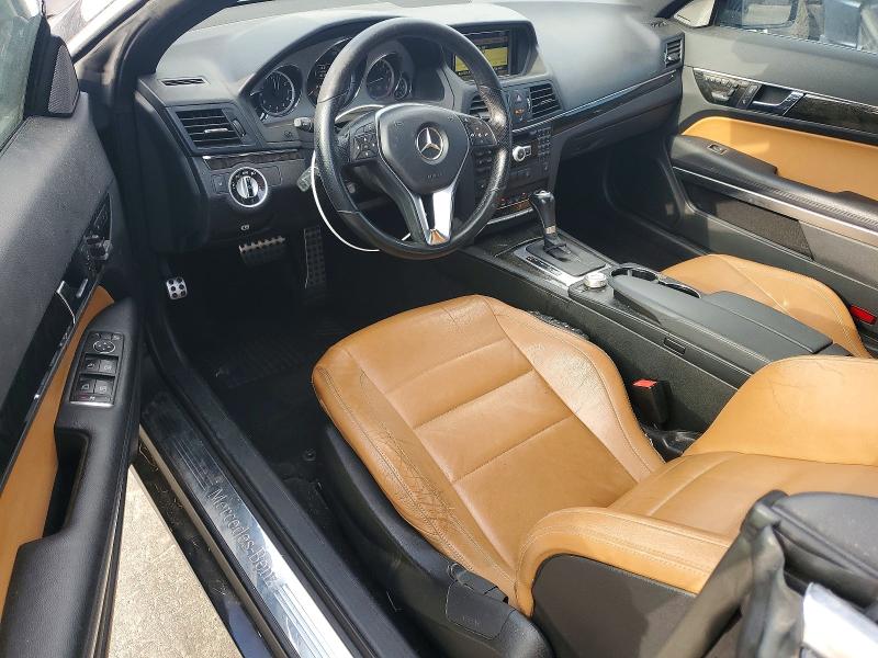 Auction sale of the 2012 Mercedes-benz E, vin: WDDKJ5KBXCF162243, lot number: 64659906