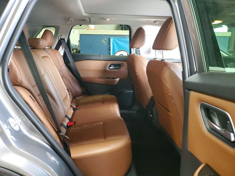 66747766 :رقم المزاد ، JN8BT3DD2TW299270 vin ، 2026 Nissan Rogue مزاد بيع
