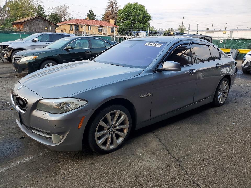Aukcja sprzedaży 2011 Bmw 528, vin: WBAFR1C58BDS36398, numer aukcji: 63493806