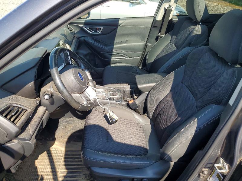 63915216 :رقم المزاد ، JF2SKADC8NH402694 vin ، 2022 Subaru Forester مزاد بيع