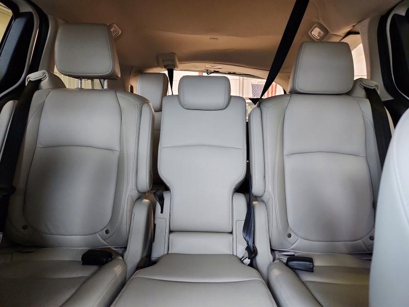 2025 Honda Odyssey მანქანა იყიდება აუქციონზე, vin: 5FNRL6H64SB036093, აუქციონის ნომერი: 64963396