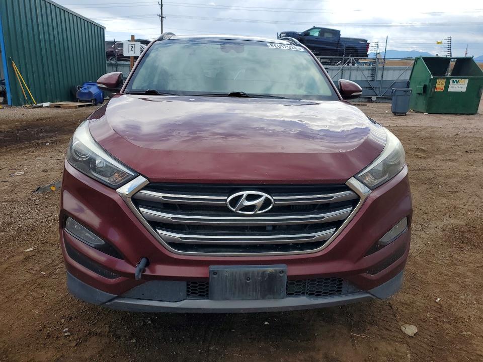 2016 Hyundai Tucson მანქანა იყიდება აუქციონზე, vin: KM8J3CA21GU236104, აუქციონის ნომერი: 66812936