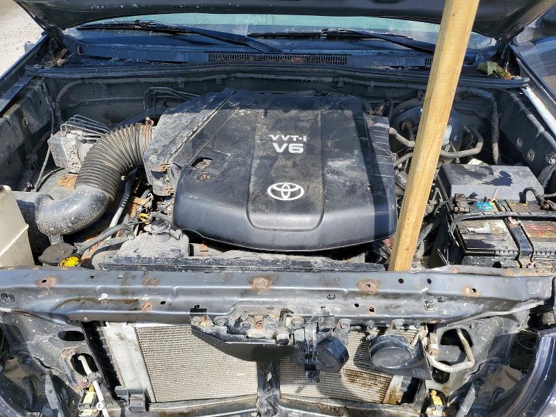 65818466 :رقم المزاد ، 5TEUU4EN9AZ720027 vin ، 2010 Toyota Tacoma مزاد بيع