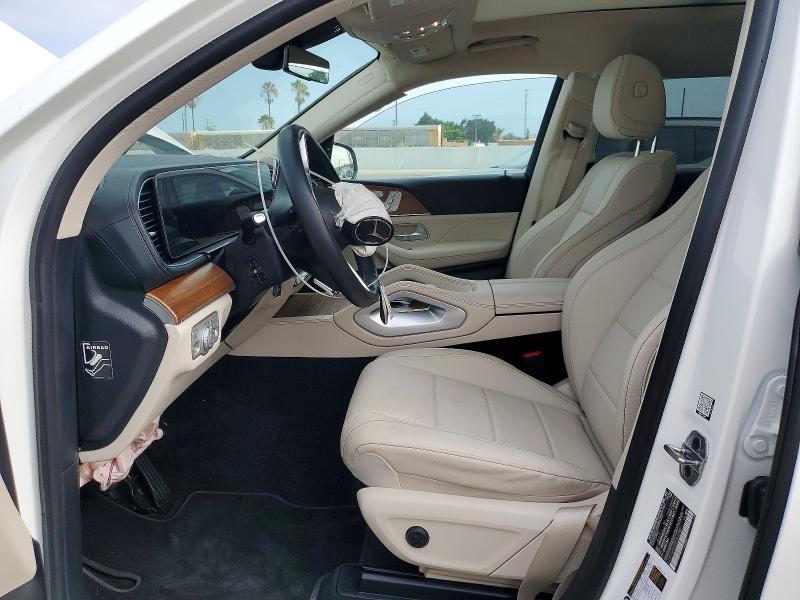 Продажа на аукционе авто 2026 Mercedes-benz Gls, vin: 4JGFF5KE0TB501280, номер лота: 63714236