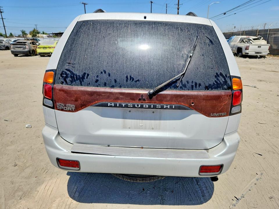 Продажа на аукционе авто 2003 Mitsubishi Montero, vin: JA4LS41R63J012187, номер лота: 66535566