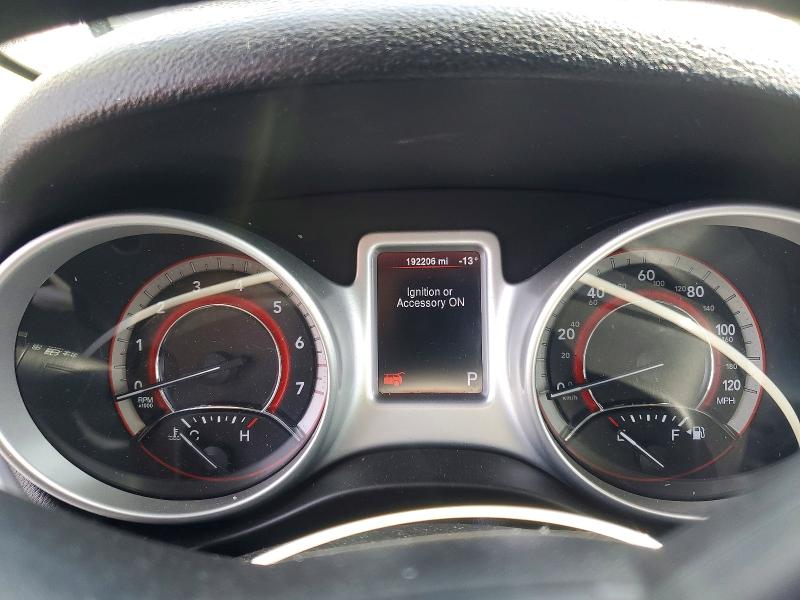 65217096 :رقم المزاد ، 3C4PDCBB9DT606120 vin ، 2013 Dodge Journey مزاد بيع