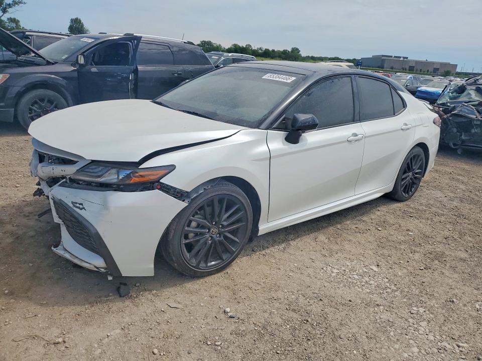 Aukcja sprzedaży 2022 Toyota Camry, vin: 4T1KZ1AK5NU069279, numer aukcji: 65384466