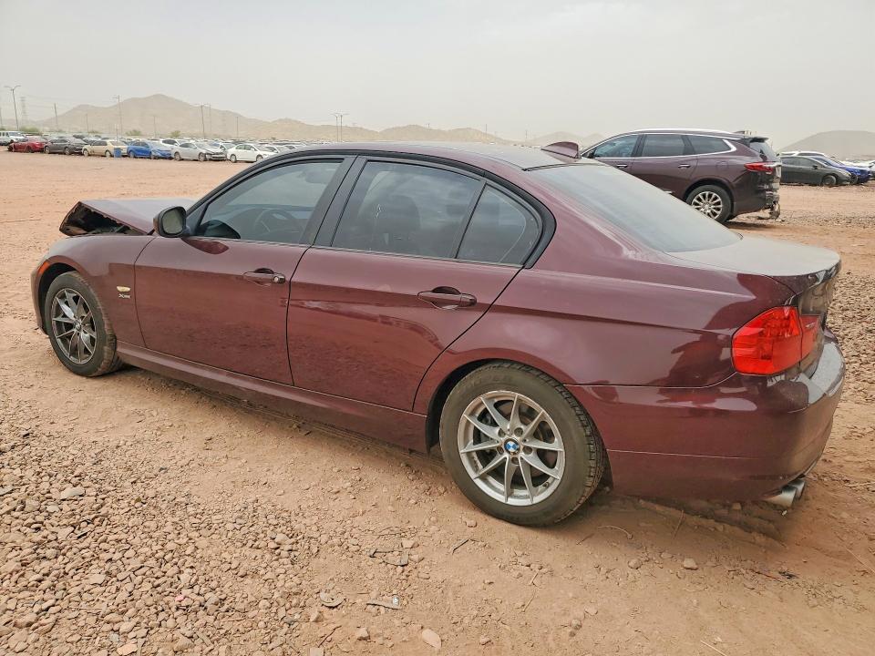 Aukcja sprzedaży 2010 Bmw 328, vin: WBAPK7C53AA460206, numer aukcji: 63776636